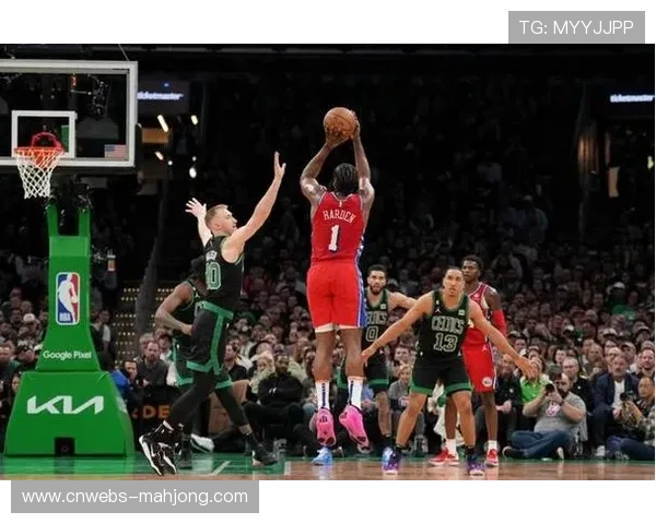 骑士119-117绝杀掘金，米切尔0.9秒罚球制胜，哈登贡献22+10+7